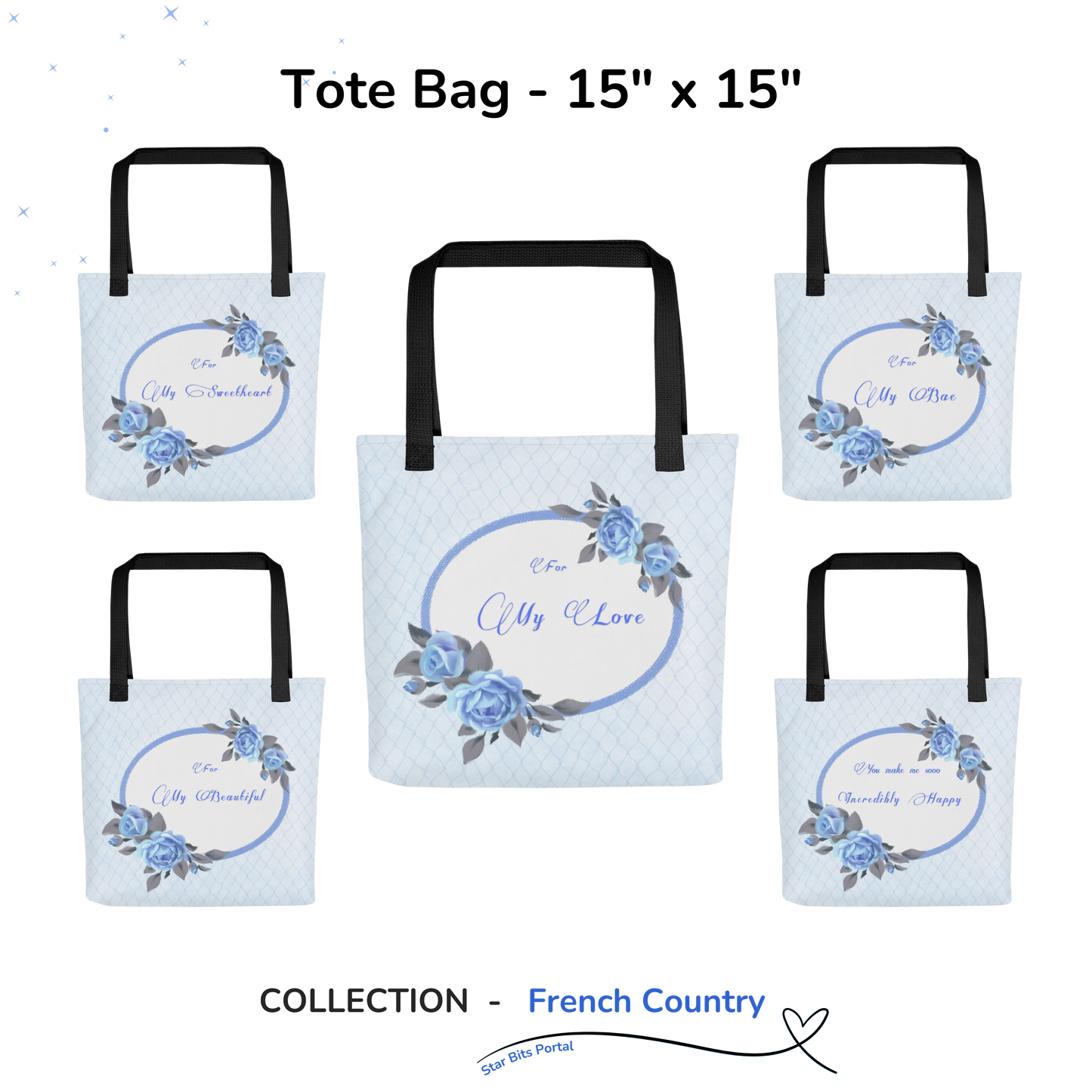 TOTE BAG - Dream Carriers