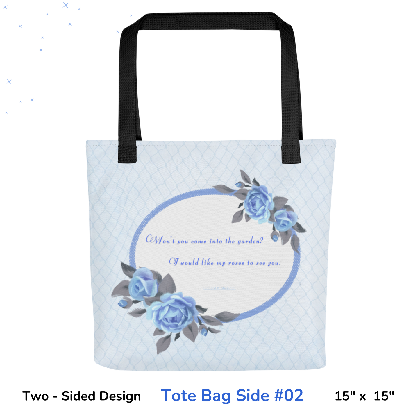 TOTE BAG - Dream Carriers