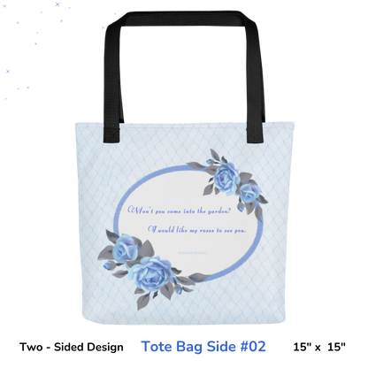 TOTE BAG - Dream Carriers