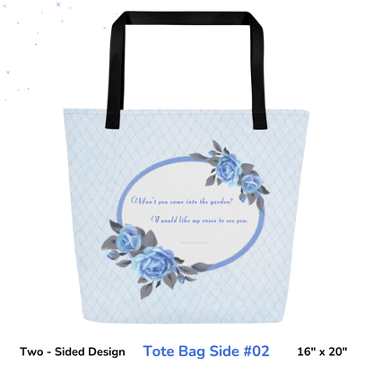 TOTE BAG - Dream Carriers