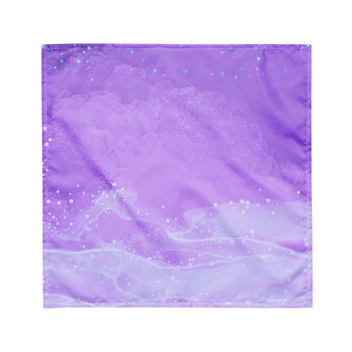 Bandana_M_CelestialDreams_DivineAmethyst_StarBits