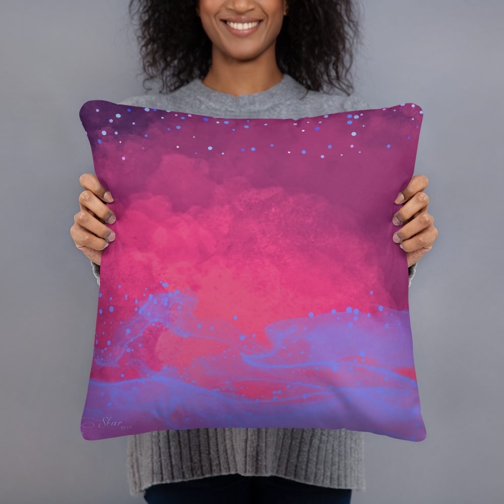 CELESTIALDREAMS_Cushion_Square_18x18_RubyDelight_StarBits