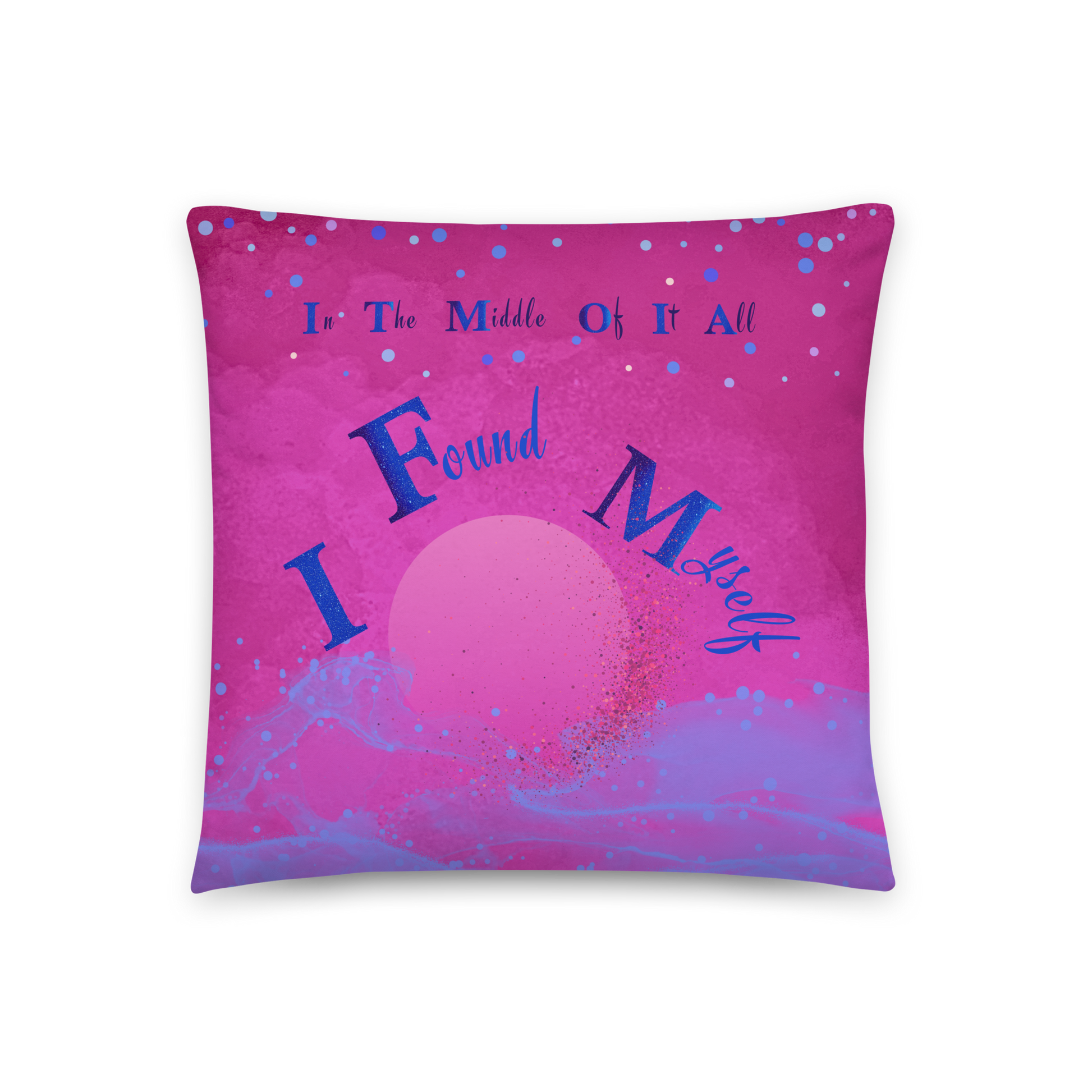 CELESTIALDREAMS_Cushion_Square_18x18_FucshiaFusion_StarBits