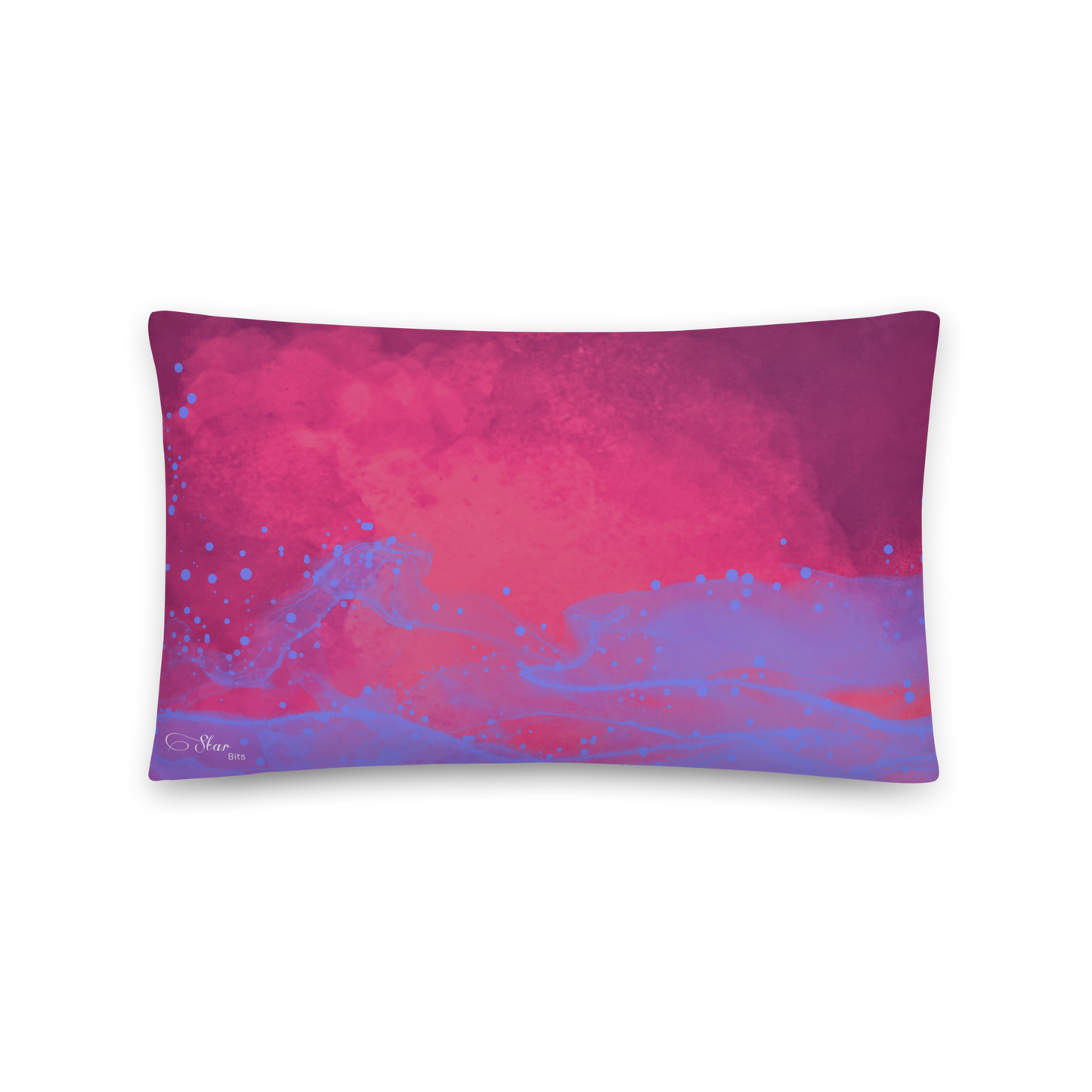 CELESTIALDREAMS_Cushion_Rectangular_20x12_RubyDelight_StarBits