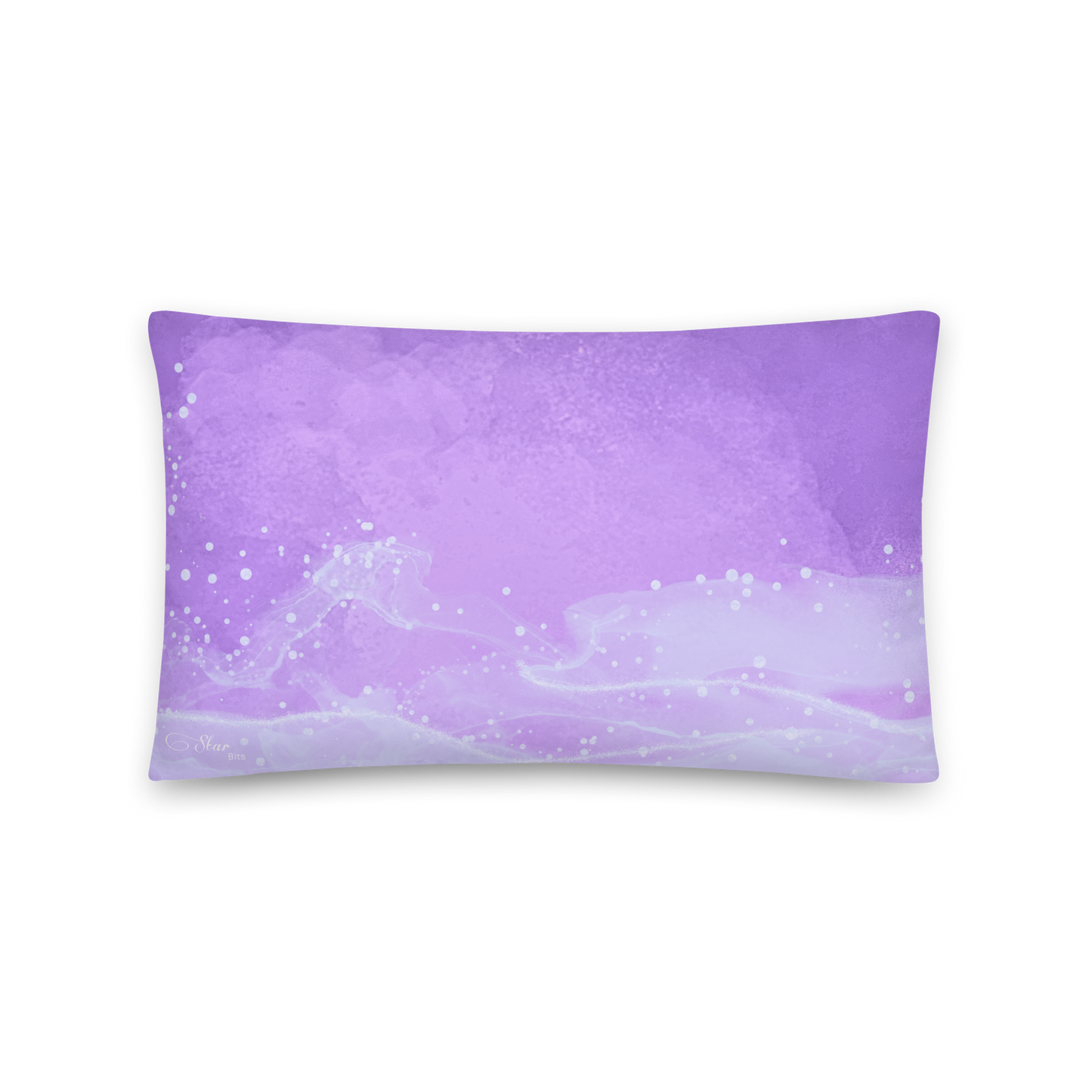 CELESTIALDREAMS_Cushion_Rectangular_20x12_DivineAmethyst_StarBits