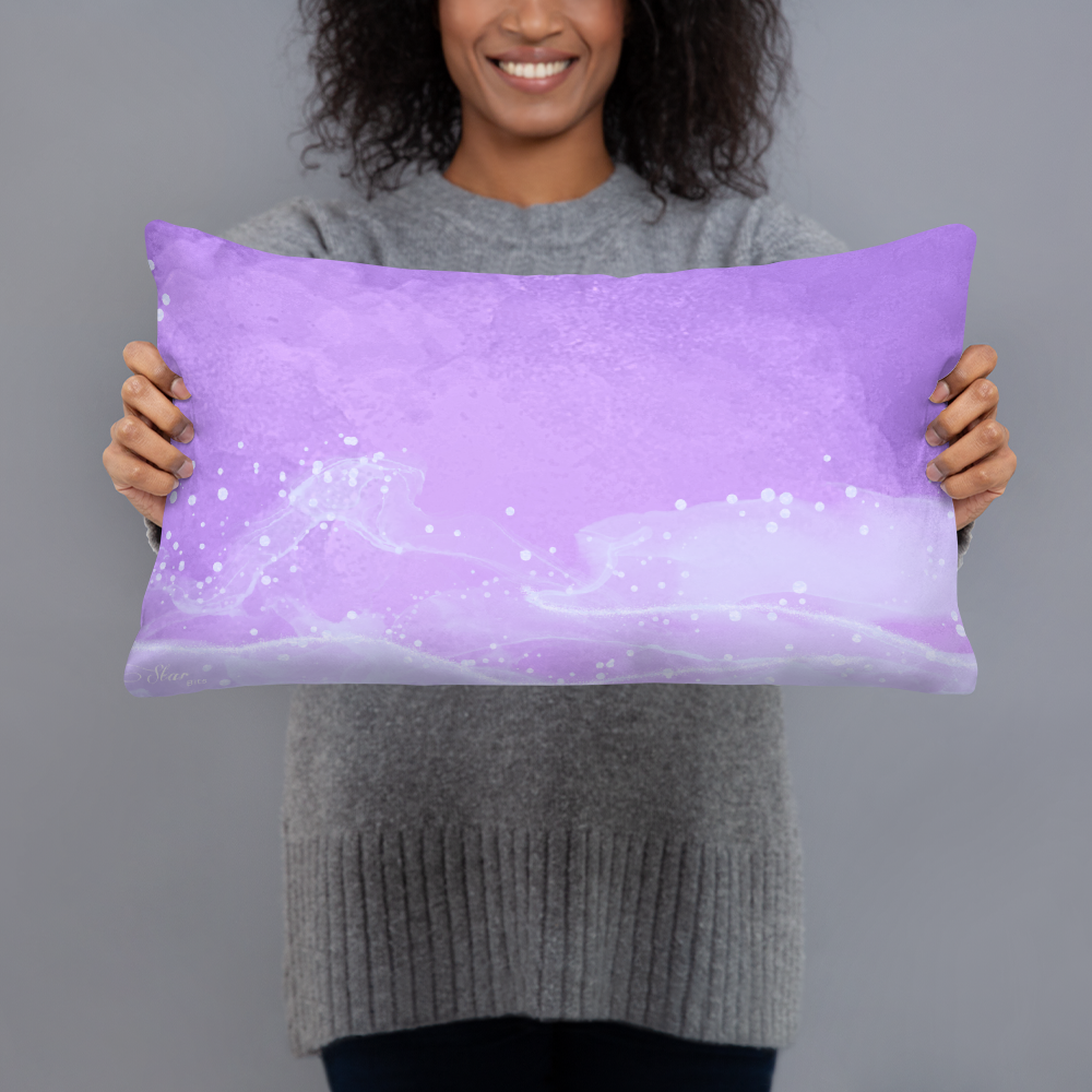 CELESTIALDREAMS_Cushion_Rectangular_20x12_DivineAmethyst_StarBits