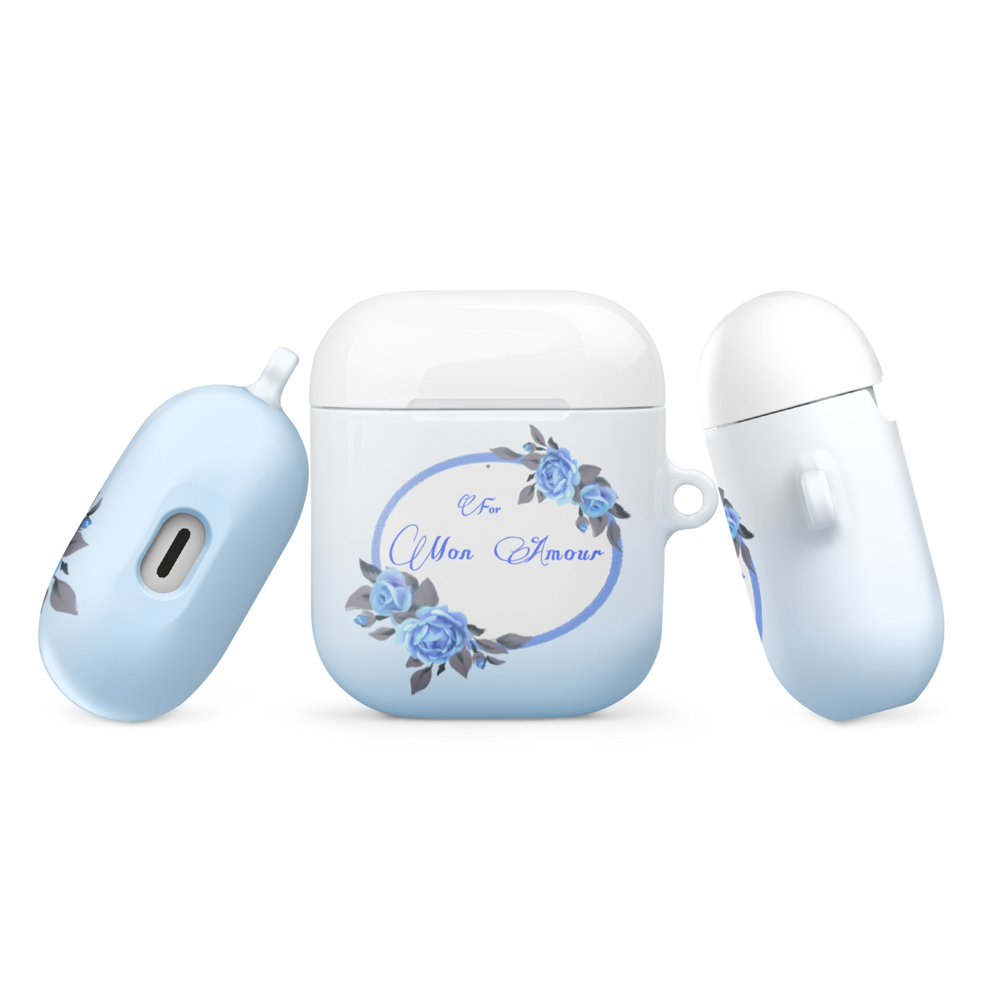 AirPods® Case - Love Story Unveiled