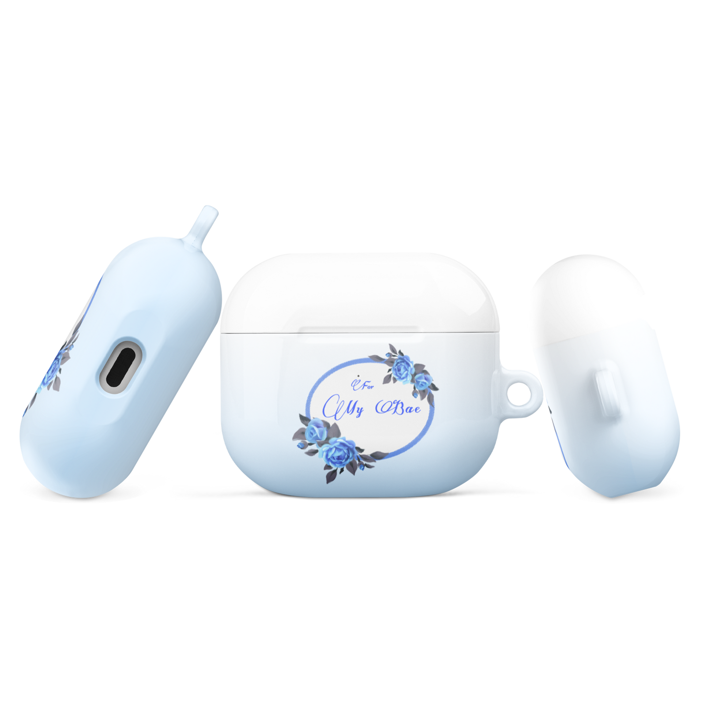 AirPods® Case - Love Story Unveiled