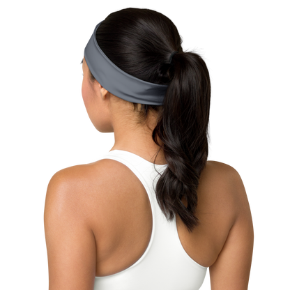 ClassicHeadBand_SolidStatements__SteelGray_StarBitsPortal