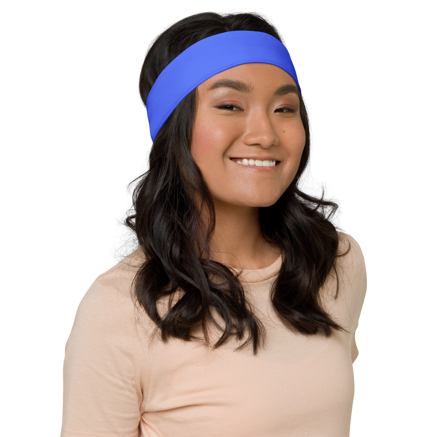 ClassicHeadBand_SolidStatements__GrapeHyacinth_StarBitsPortal