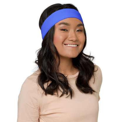 ClassicHeadBand_SolidStatements__GrapeHyacinth_StarBitsPortal