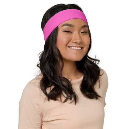 ClassicHeadBand_SolidStatements__PersianPink_StarBitsPortal