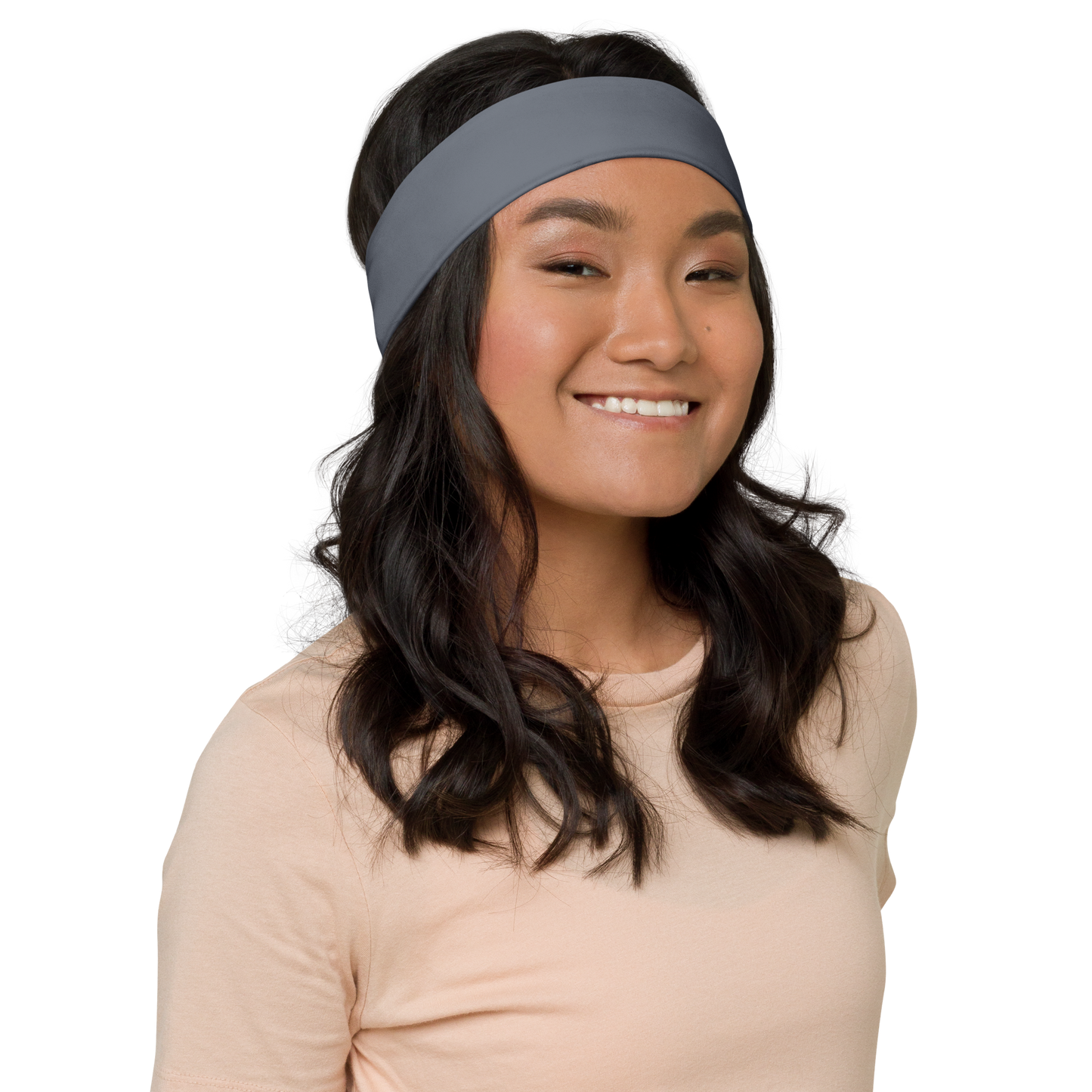 ClassicHeadBand_SolidStatements__SteelGray_StarBitsPortal