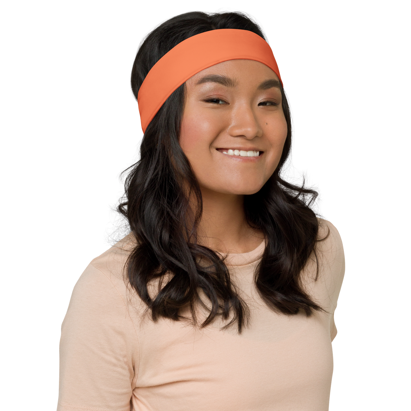 ClassicHeadBand_SolidStatements__OrangeBlossom_StarBitsPortal