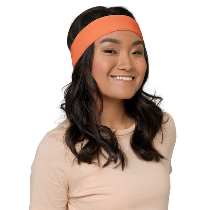 ClassicHeadBand_SolidStatements__OrangeBlossom_StarBitsPortal