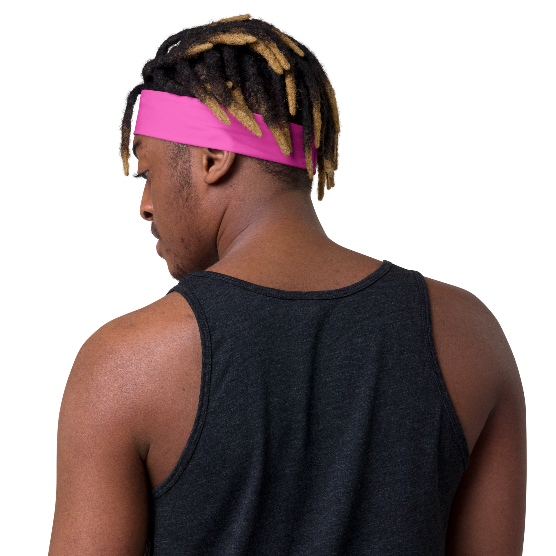 ClassicHeadBand_SolidStatements__PersianPink_StarBitsPortal