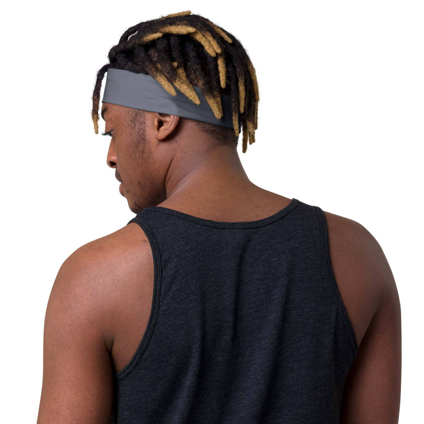 ClassicHeadBand_SolidStatements__SteelGray_StarBitsPortal