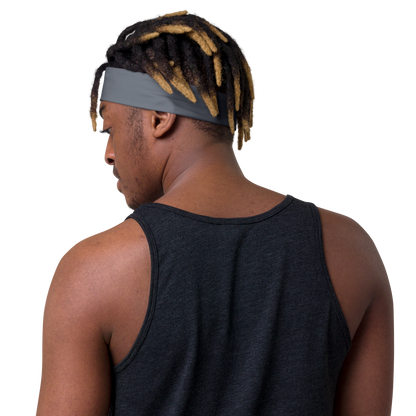 ClassicHeadBand_SolidStatements__SteelGray_StarBitsPortal