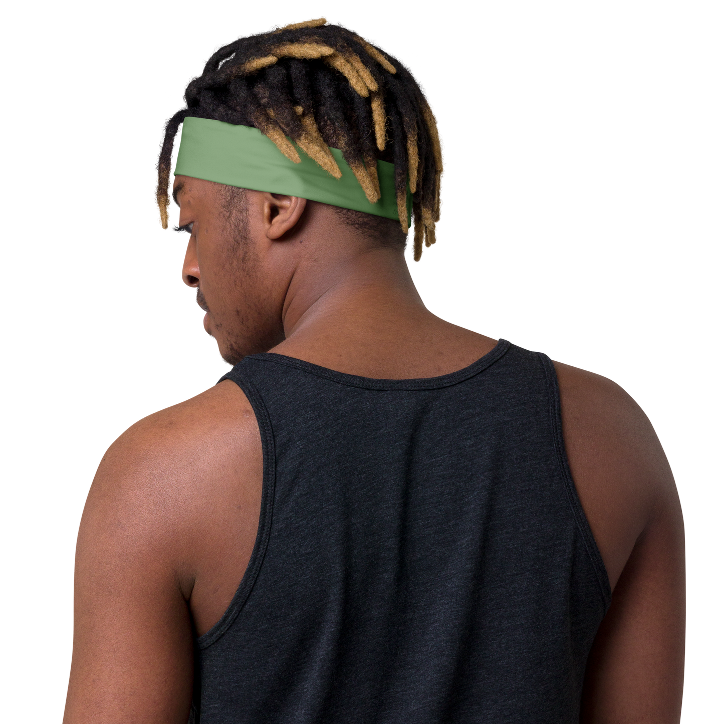 ClassicHeadBand_SolidStatements__ValorGreen_StarBitsPortal