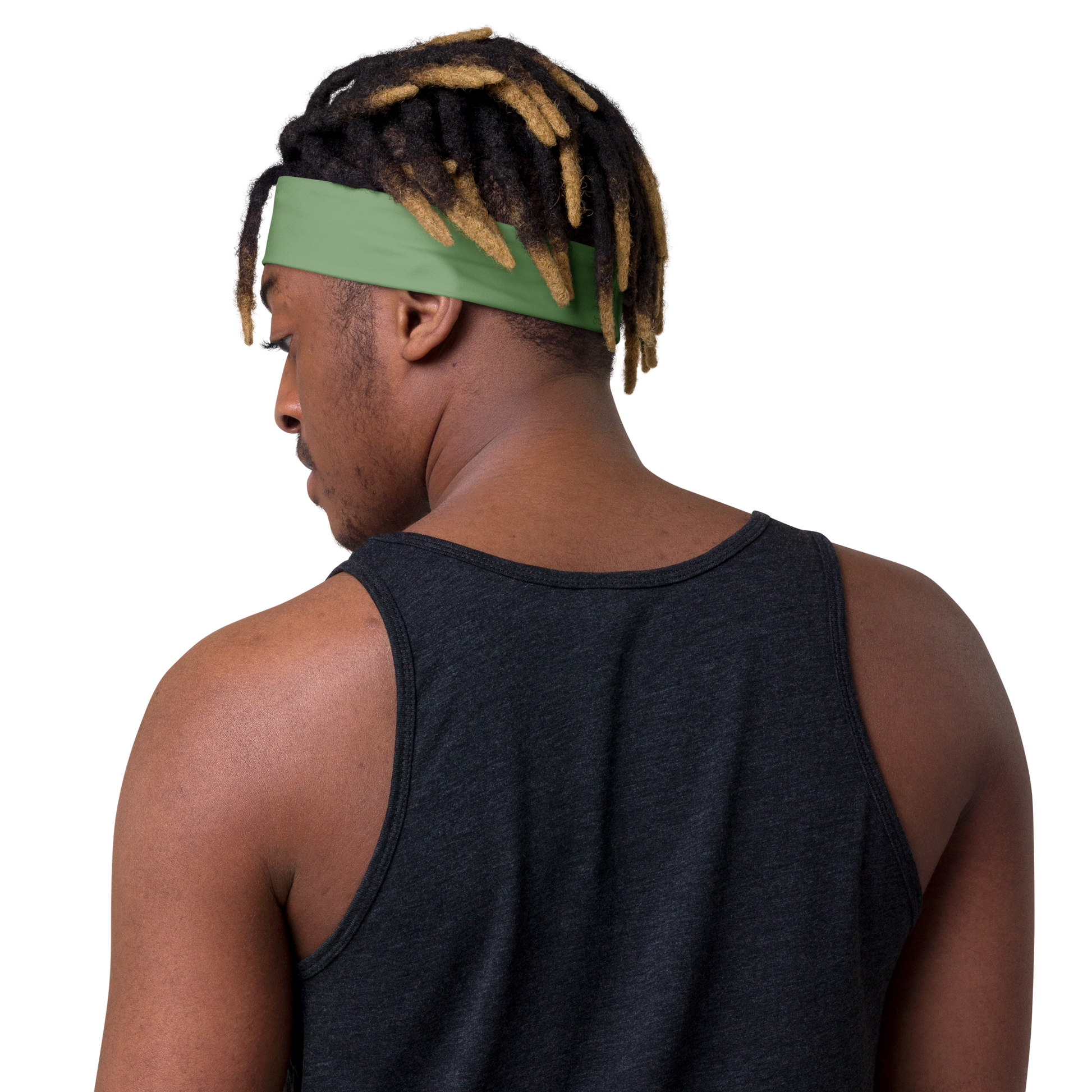 ClassicHeadBand_SolidStatements__ValorGreen_StarBitsPortal