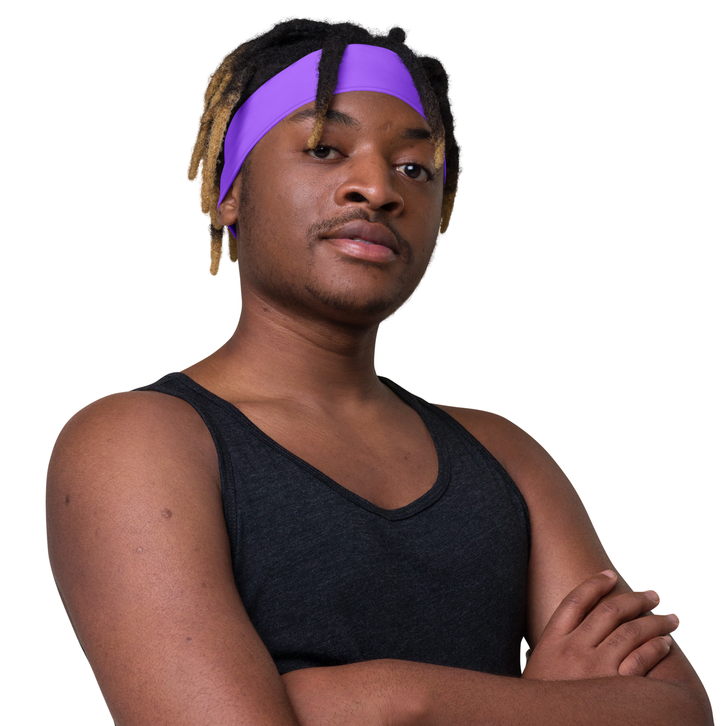 ClassicHeadBand_SolidStatements__PlayfulPurple_StarBitsPortal