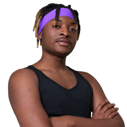 ClassicHeadBand_SolidStatements__PlayfulPurple_StarBitsPortal