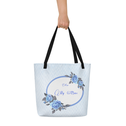 TOTE BAG - Dream Carriers