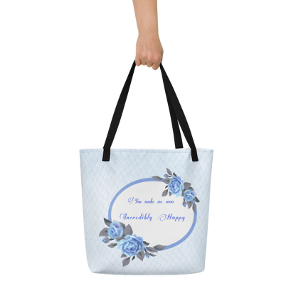 TOTE BAG - Dream Carriers