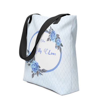 TOTE BAG - Dream Carriers