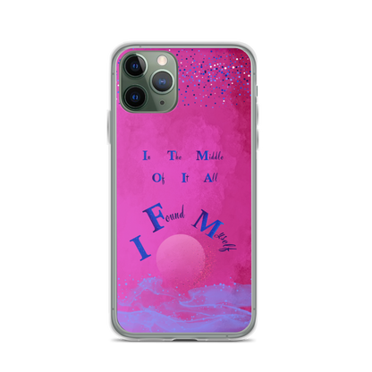 CleariPhoneCase_CELESTIALDREAMS_FuchsiaFusion_11Pro_StarBits 