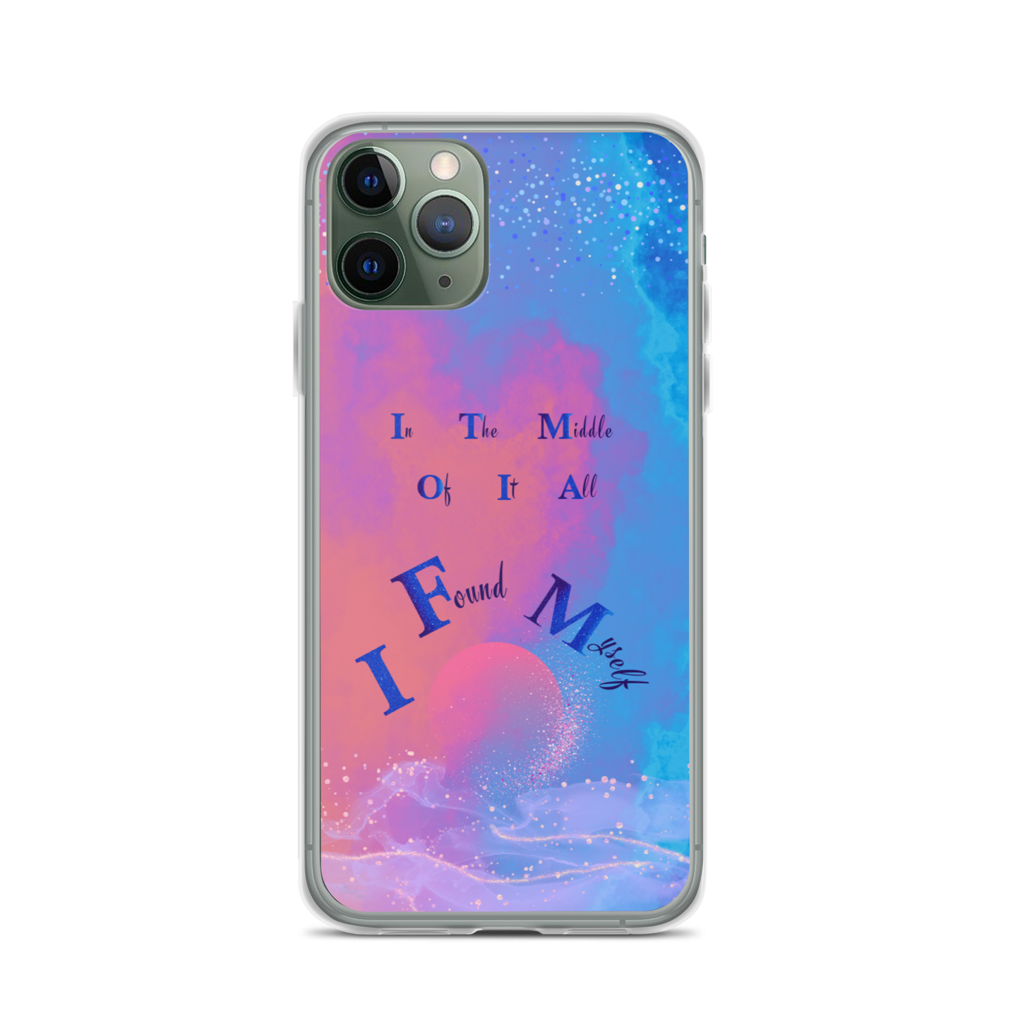 CleariPhoneCase_CELESTIALDREAMS_CelestialBurst_11Pro_StarBits 