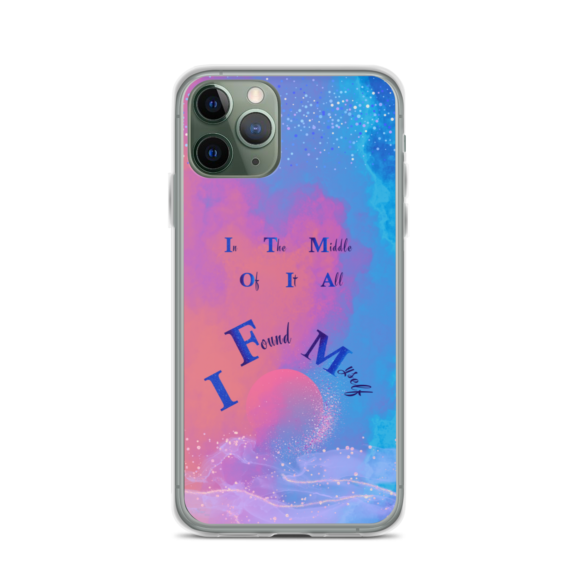 CleariPhoneCase_CELESTIALDREAMS_CelestialBurst_11Pro_StarBits 