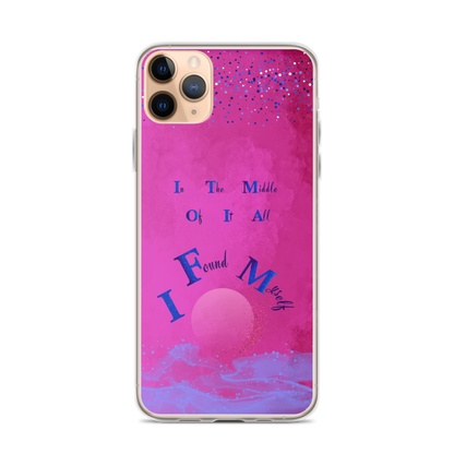 CleariPhoneCase_CELESTIALDREAMS_FuchsiaFusion_11Pro_StarBits 