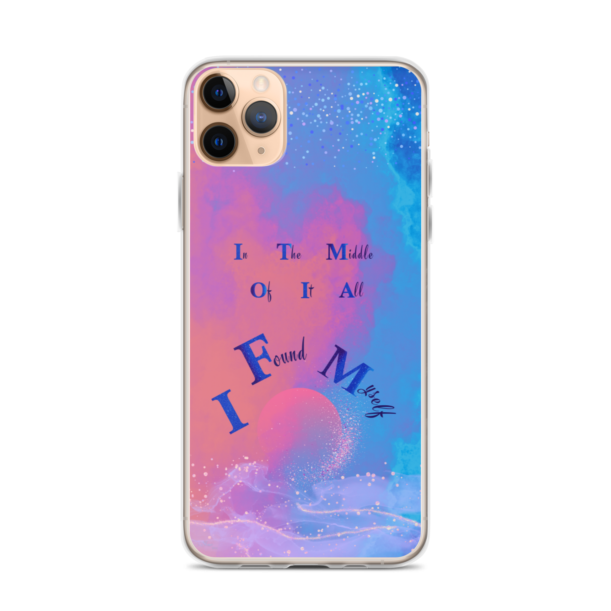 CleariPhoneCase_CELESTIALDREAMS_CelestialBurst_11ProMax_StarBits 