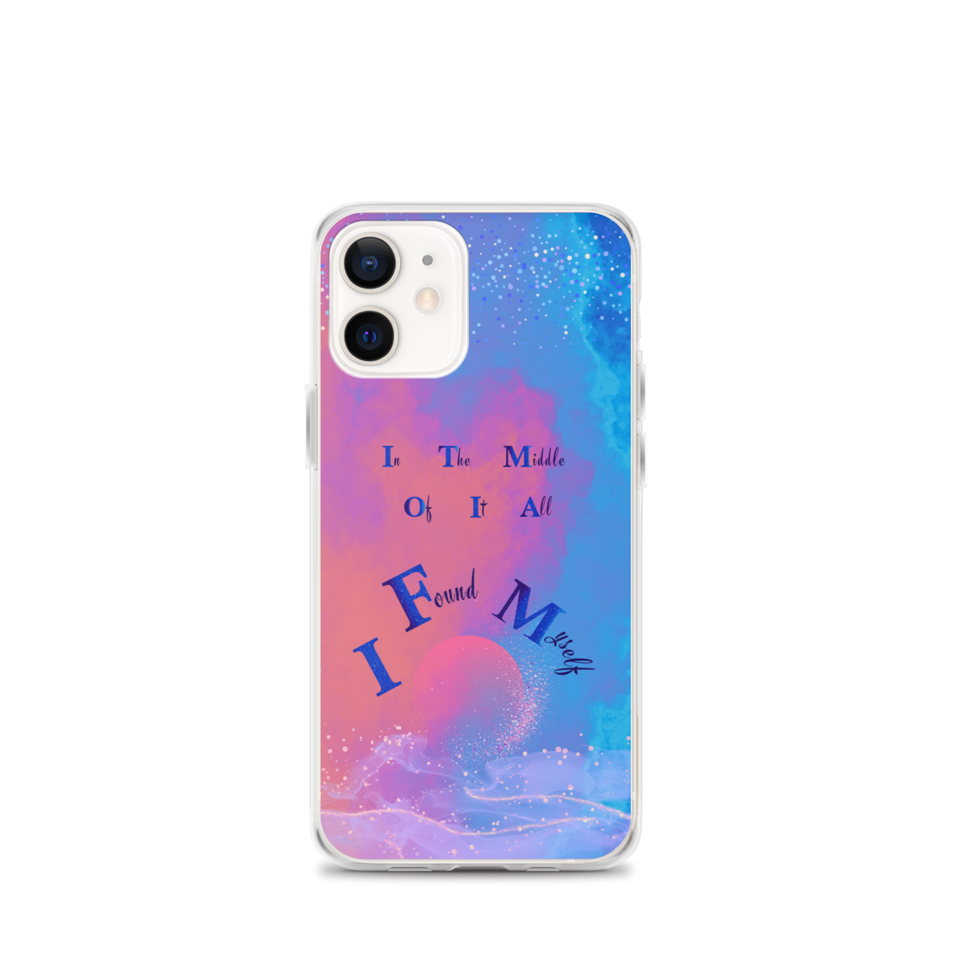 CleariPhoneCase_CELESTIALDREAMS_CelestialBurst_12Mini_StarBits 