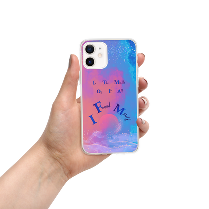 CleariPhoneCase_CELESTIALDREAMS_CelestialBurst_12Mini_StarBits 