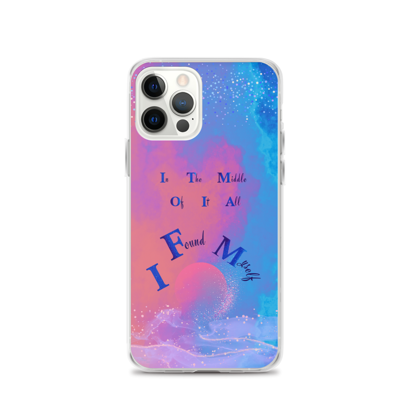 CleariPhoneCase_CELESTIALDREAMS_CelestialBurst_12Pro_StarBits 