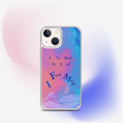 CleariPhoneCase_CELESTIALDREAMS_CelestialBurst_13Mini_StarBits 