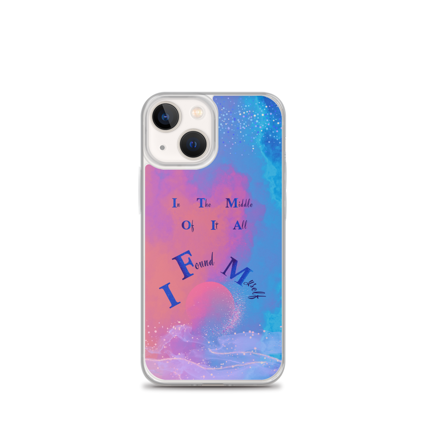 CleariPhoneCase_CELESTIALDREAMS_CelestialBurst_13Mini_StarBits 