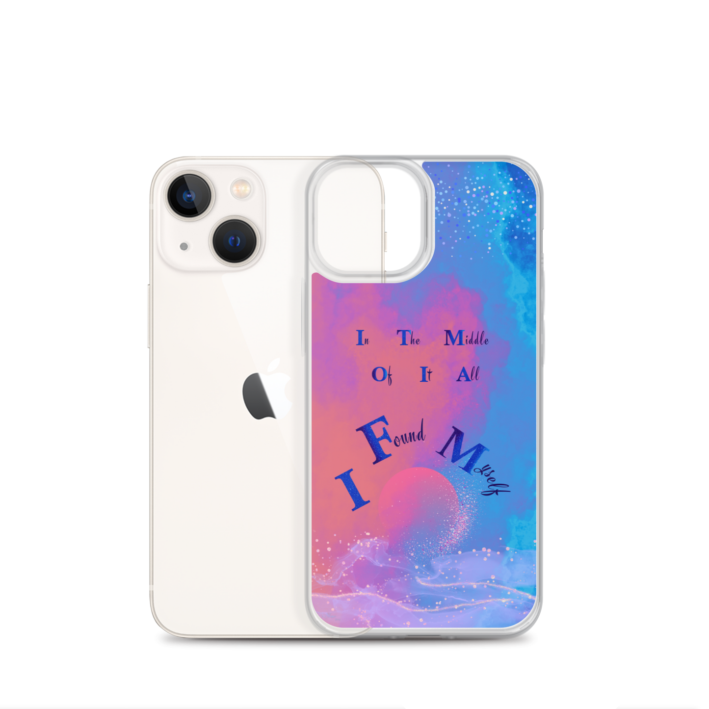 CleariPhoneCase_CELESTIALDREAMS_CelestialBurst_13Mini_StarBits 