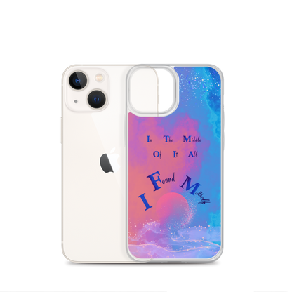 CleariPhoneCase_CELESTIALDREAMS_CelestialBurst_13Mini_StarBits 