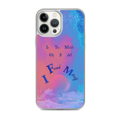 CleariPhoneCase_CELESTIALDREAMS_CelestialBurst_13ProMax_StarBits 