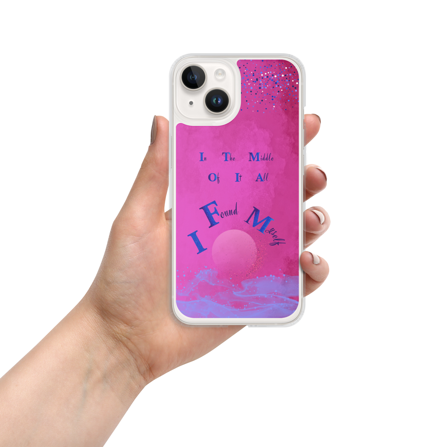 CleariPhoneCase_CELESTIALDREAMS_FuchsiaFusion_14_StarBits 