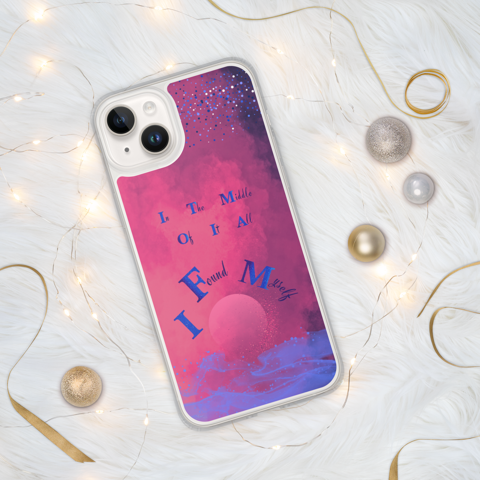 CleariPhoneCase_CELESTIALDREAMS_RubyDelight_14Plus_StarBits 