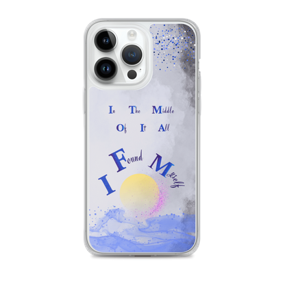 CleariPhoneCase_CELESTIALDREAMS_SmokyNight_14ProMax_StarBits 