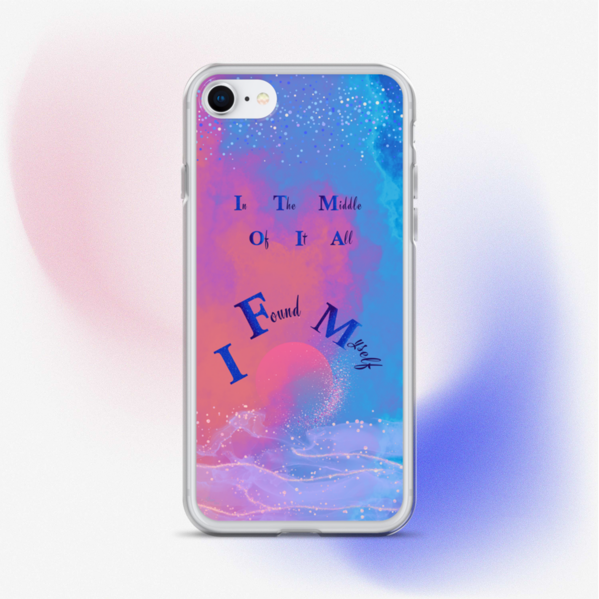 CleariPhoneCase_CELESTIALDREAMS_CelestialBurst_7/8_StarBits 