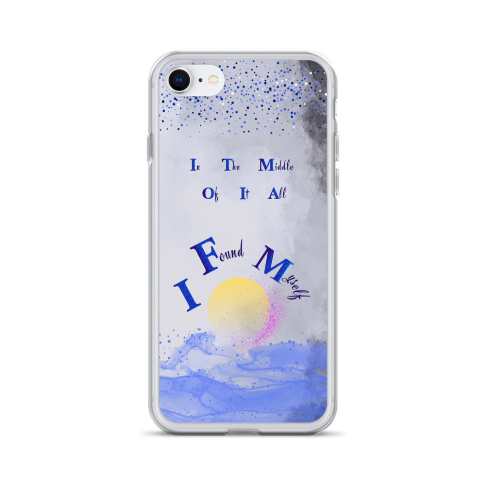 CleariPhoneCase_CELESTIALDREAMS_SmokyNight_7/8_StarBits 