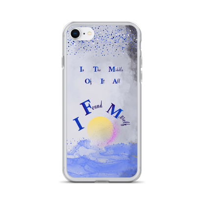 CleariPhoneCase_CELESTIALDREAMS_SmokyNight_7/8_StarBits 