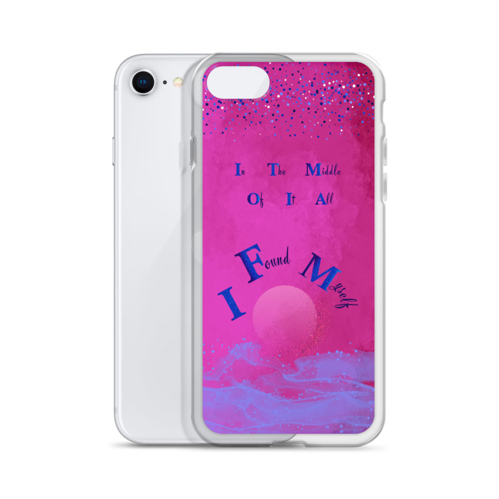 CleariPhoneCase_CELESTIALDREAMS_FuchsiaFusion_SE_StarBits 