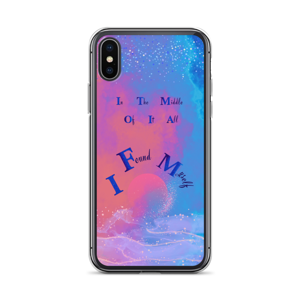 CleariPhoneCase_CELESTIALDREAMS_CelestialBurst_X/XS_StarBits 